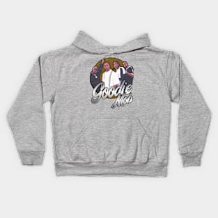 Goodie Hip Hop Mob Kids Hoodie